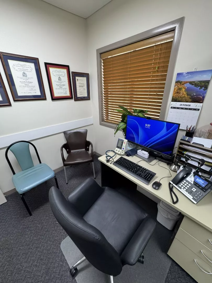 Inside the Hinchinbrook Health Care practice